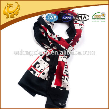 Hot Sale Low MOQ Autumn Liverpool Scarf